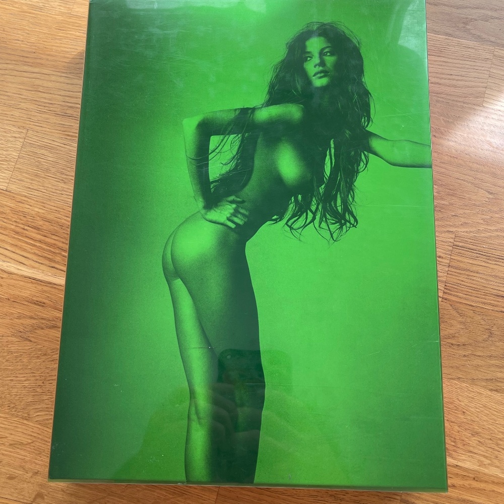 Gisele Bündchen Taschen Book
